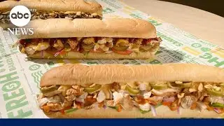 Subway announces new foot-long deals