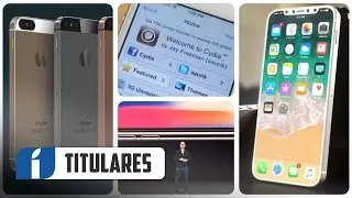 Noticias: Jailbreak iOS 11, iPhone SE 2018 y + | Titulares 78