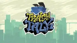 Trash Talk Game Trailer