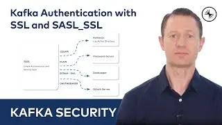 Kafka Security: Authenticating Using SSL or SASL_SSL