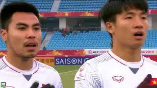 Câu chuyện cổ tích của U23 Việt Nam tại AFC Cup 2018 || Những khoảnh khắc đẹp đẽ nhất