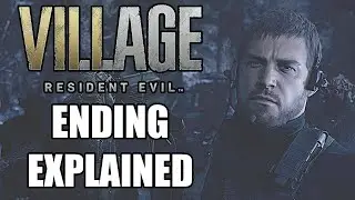 Resident Evil Village Ending Explained, And How It Sets Up Resident Evil 9