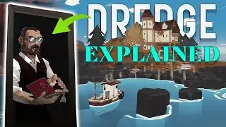 Dredge - Explained