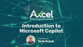 Microsoft Copilot Tutorial: Introduction to Copilot for Microsoft 365