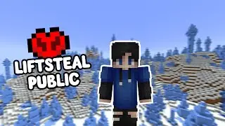 CRACKED Public Lifesteal SMP