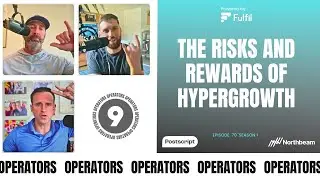 E070: The Risks and Rewards of Hypergrowth