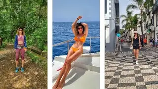 Vacanta in Madeira I Carmen Brumă