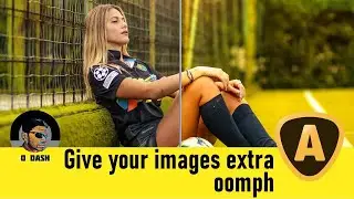 1 Click Enhance images with Topaz Adjust AI