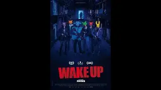 Wake up 2024 Movie (Action Horror Thriller) Official Trailer @ScreenScout u5d