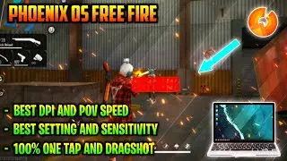 Phoenix OS - Free Fire New Sensitivity For One Tap Headshot After OB29 Update ✌️ | RXT GAMING |