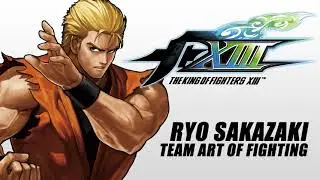 The King of Fighters XIII Presents...ON STAGE!!!!!!!!!!!!! With Ryo Sakazaki