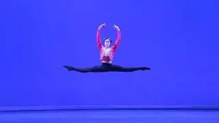 Paquita - Bryson Woody | International Ballet Academy | ADC IBC 2024 | Finals
