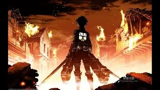 Attack On Titan【 AMV 】- Lit up