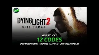 DYING LIGHT 2 STAY HUMAN CHEATS, DL2 TRAINER, MOD, EDITOR, EASY CRAFT, INF SKILLS & UPGRADE POINTS!