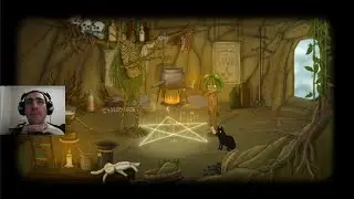 Let's play Fran Bow - Part 5 - Off to see the wizard