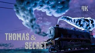 Thomas&Secret - Gordon Big Smoke (4k Version)