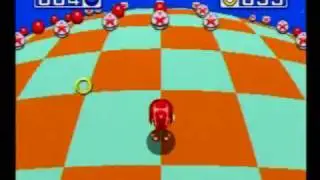 Sonic 3 & Knuckles Playthrough - Knuckles Part 8 (Mushroom Hill Zone, Act 1)