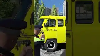 ДПС ОСТАНОВИЛ КОШКУ в ГТА 5 РП (GTA 5 RMRP - Криминальная Москва)