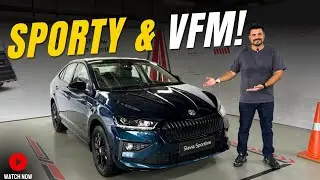Skoda Slavia Sportline | Sporty Variant, Great Price!