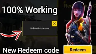 *New* Working Redeem code codm 2023 | cod mobile Redeem code | Redeem code codm 2023 Garena