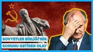 SOVYETLER BİRLİĞİ Nerede Yanlış Yaptı?