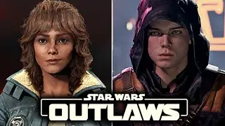 What Star Wars Outlaws Can Learn From Star Wars Jedi