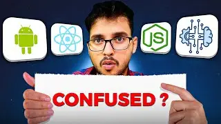 Which career path to choose? Future Scope? Salaries? Job Opportunities?🤔 Computer Science Students