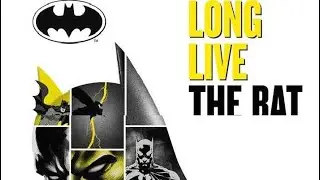 Batman 80th anniversary loot crate box opening review