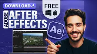 How to Download Adobe After Effects for FREE on PC & Mac & Laptop