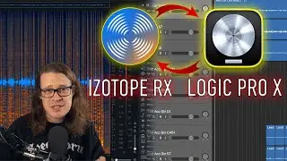 How To Use iZotope RX 9 With Logic Pro X