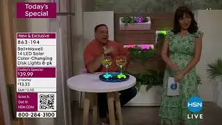 HSN | HSN Today with Tina & Friends 06.17.2024 - 08 AM