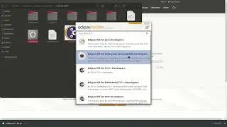 Install Eclipse IDE on Linux [Ubuntu] Machine | Java / C / C++ / PHP Developers | aducators.in