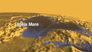 Tour the Strange Lakes of Saturns Moon Titan | Video