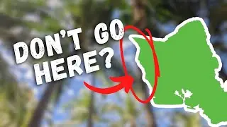 Should you AVOID west Oahu? | Part-6