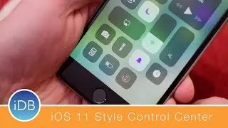 Maize is the Best Tweak to Bring iOS 11s Control Center to iOS 10 Devices