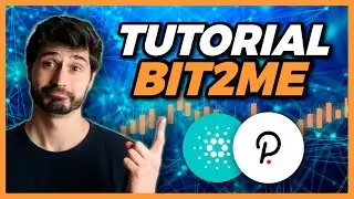 👉Cómo COMPRAR y VENDER CRIPTOMONEDAS para PRINCIPIANTES 💥Tutorial Bit2Me 2021💥