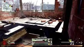 MW2 Search and Destroy Nuke on Favela Commentary