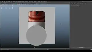 Maya Modeling Tutorial for Beginners | #1 - Oil Barrel Modeling in Maya 2022