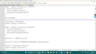 COMPLETE PYTHON TRAINING DAY 24