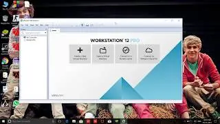 How to Delete virtual machines in VMware Workstation 12 completely (Delete from the disk)