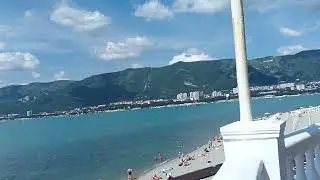 Работа в Геленджике. Озон. Отдых и новый канал