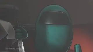 Typical Among Us Lobby | SFM Animation