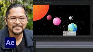 Tuto After Effects, les bases en quinze minutes, partie 1