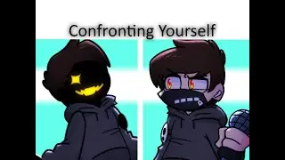 Friday Night Funkin' Confronting Yourself But Its Chris (No Misses) (Perfect Combo) Fc