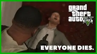 GTA V - Lester's Way (ALTERNATE ENDING)