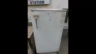 Холодильник Кодры! Грузинская ГССР!