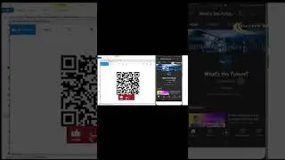 How to make qr code using the python  #shorts #python #qrcode