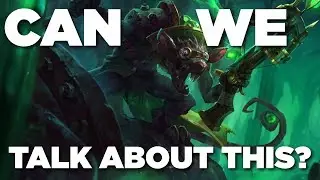 Can We Talk About This? Twitch