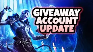 RAID: Shadow Legends | Account Giveaway How to Enter | Low Spend Beginner Account Guide