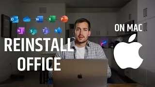How to Reinstall Microsoft Office on Mac